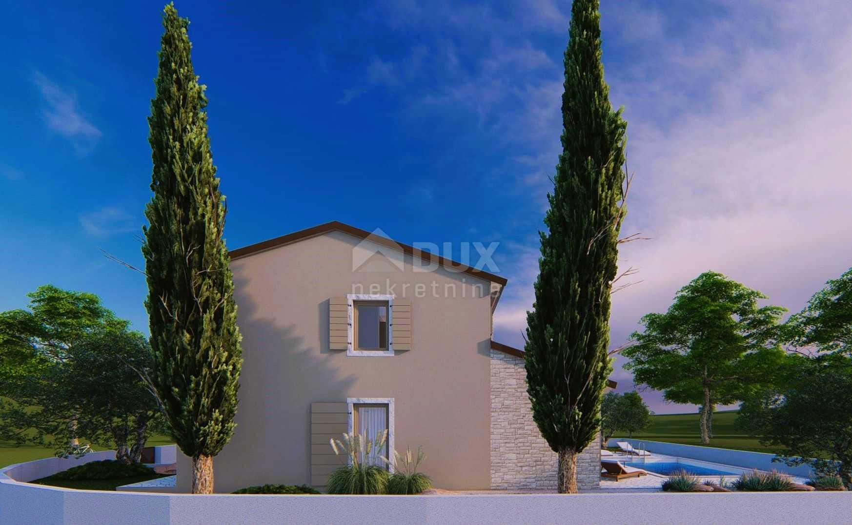 House in Umag, Istria County 12203543
