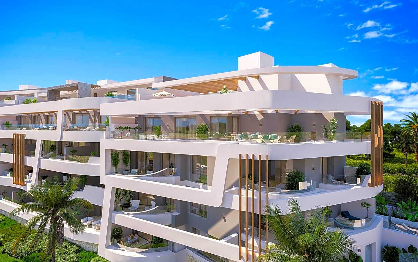 Condominium dans Marbella, Andalousie 12203595