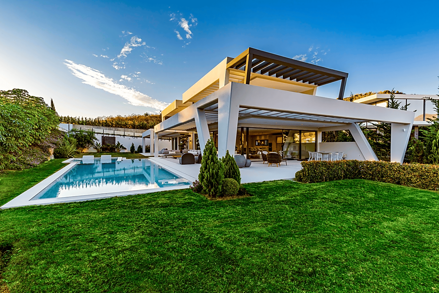 House in Marbella, Andalusia 12203622
