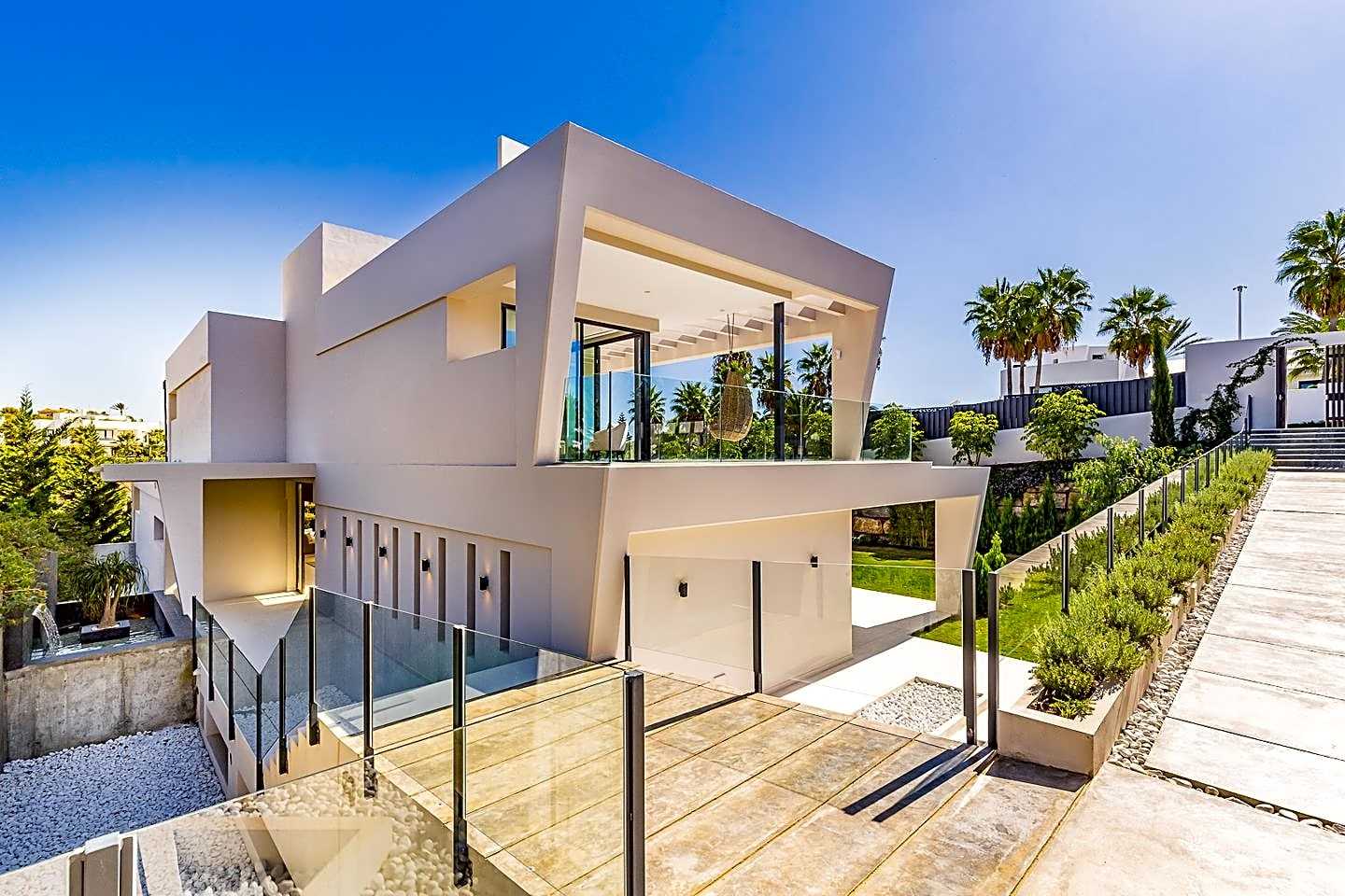 Rumah di Marbella, Andalucía 12203622