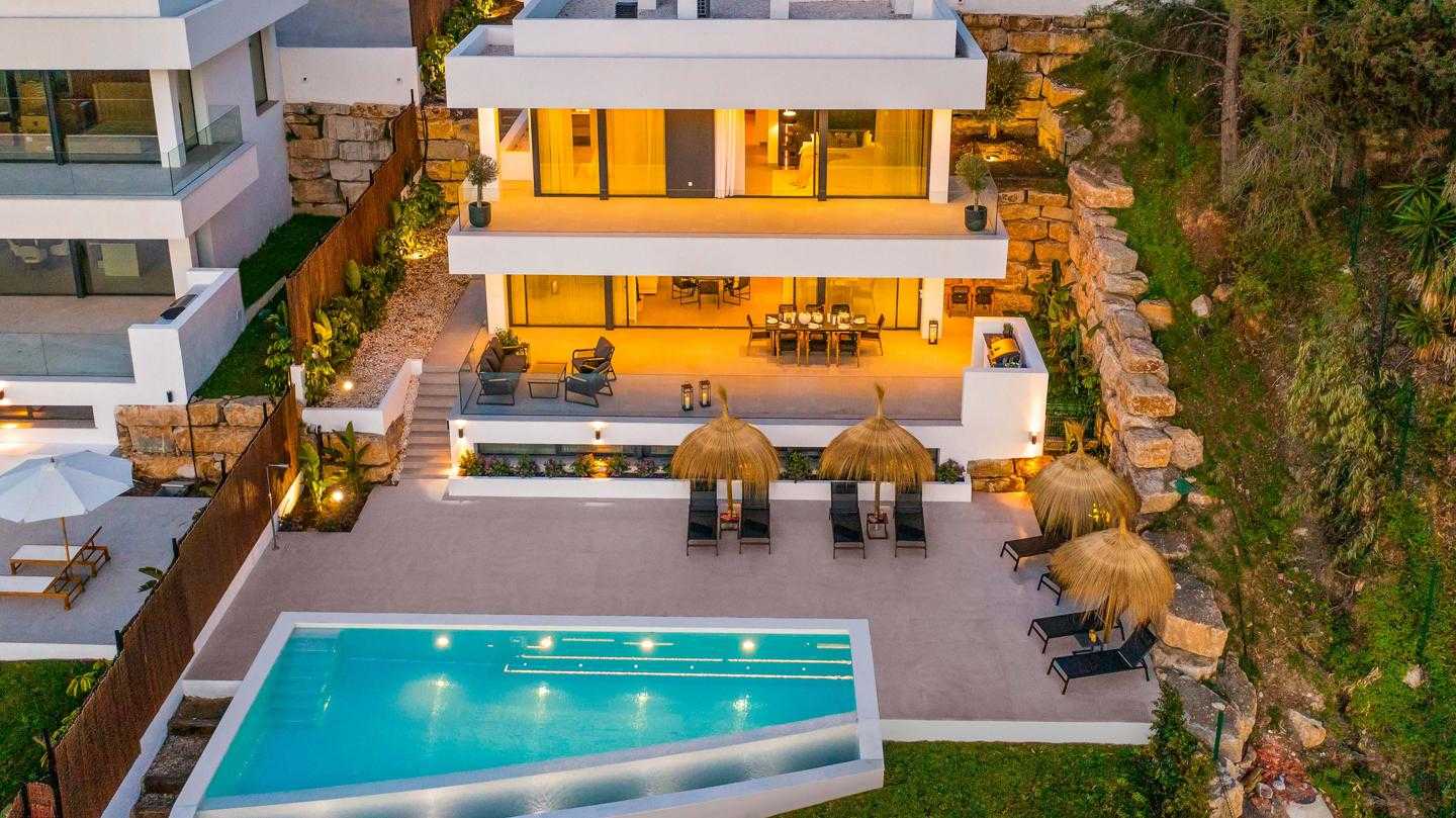 House in Marbella, Andalucía 12203631