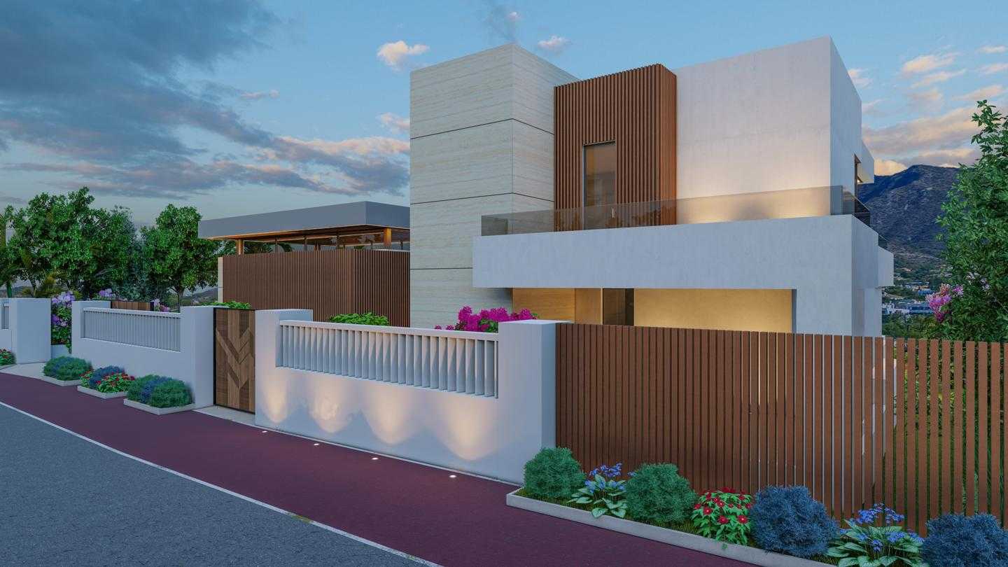 House in Marbella, Andalucía 12203632