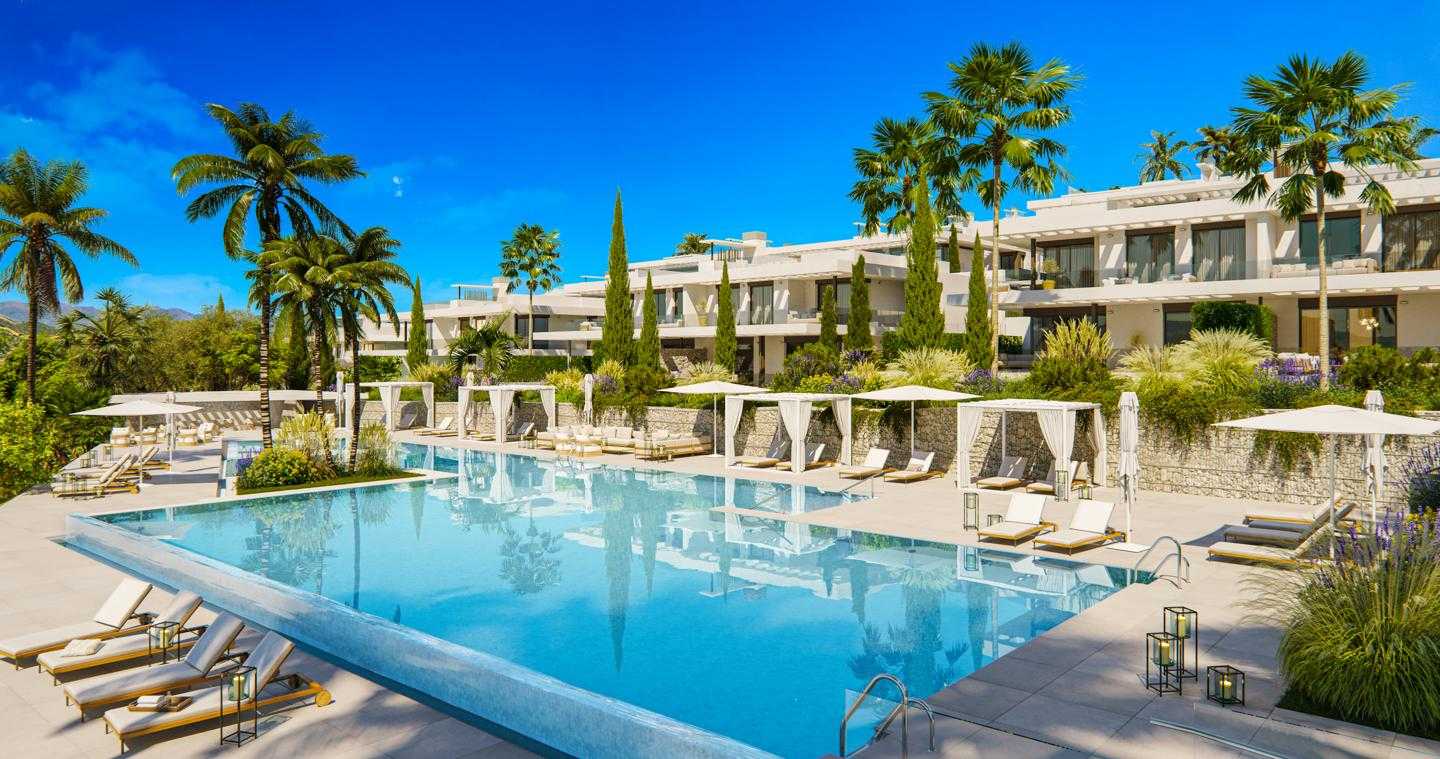 Condominium dans Marbella, Andalousie 12203639