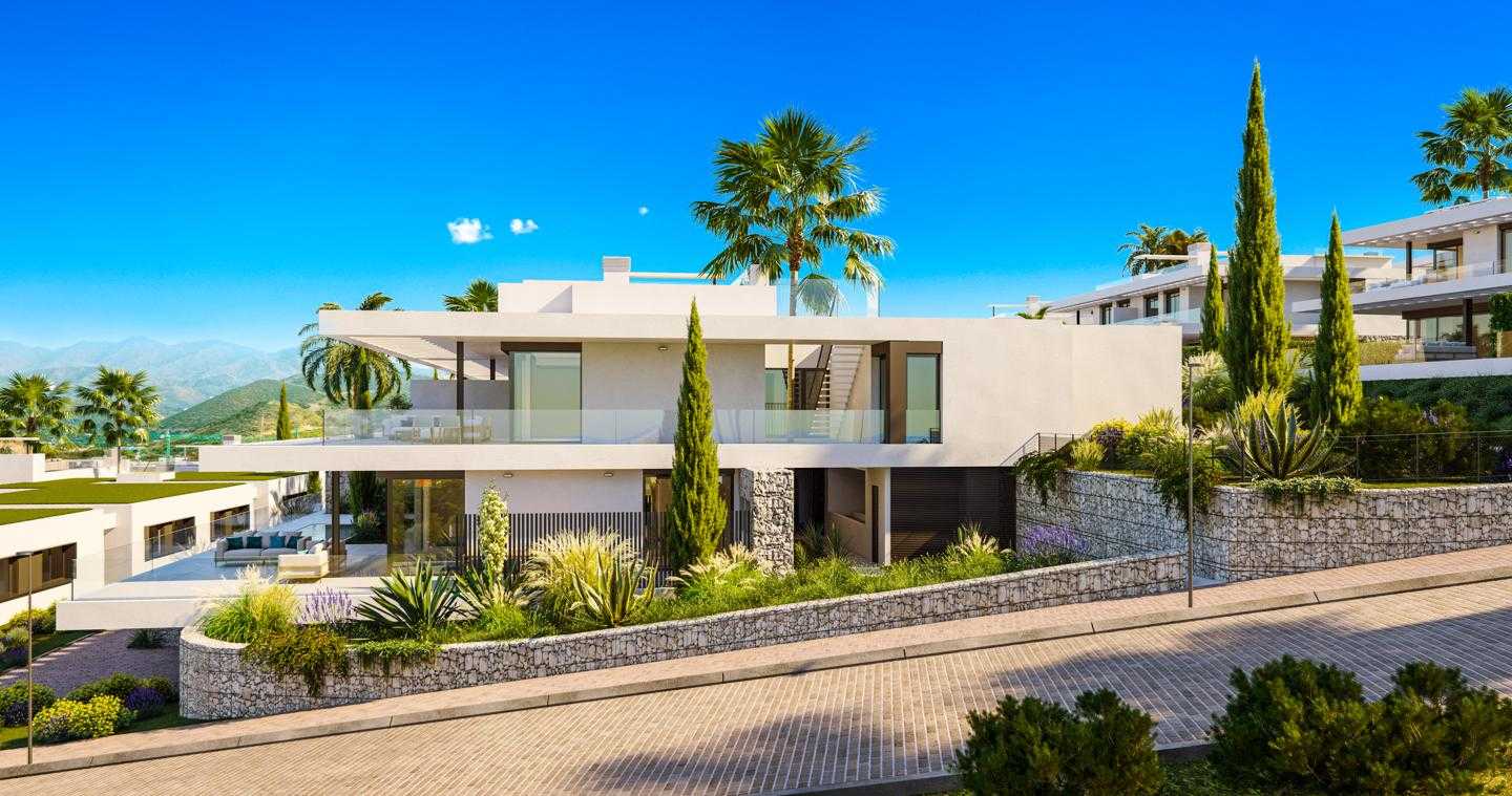 House in Marbella, Andalucía 12203640