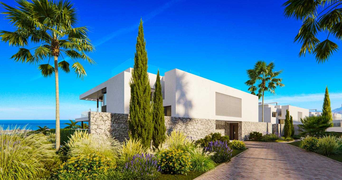 House in Marbella, Andalucía 12203640