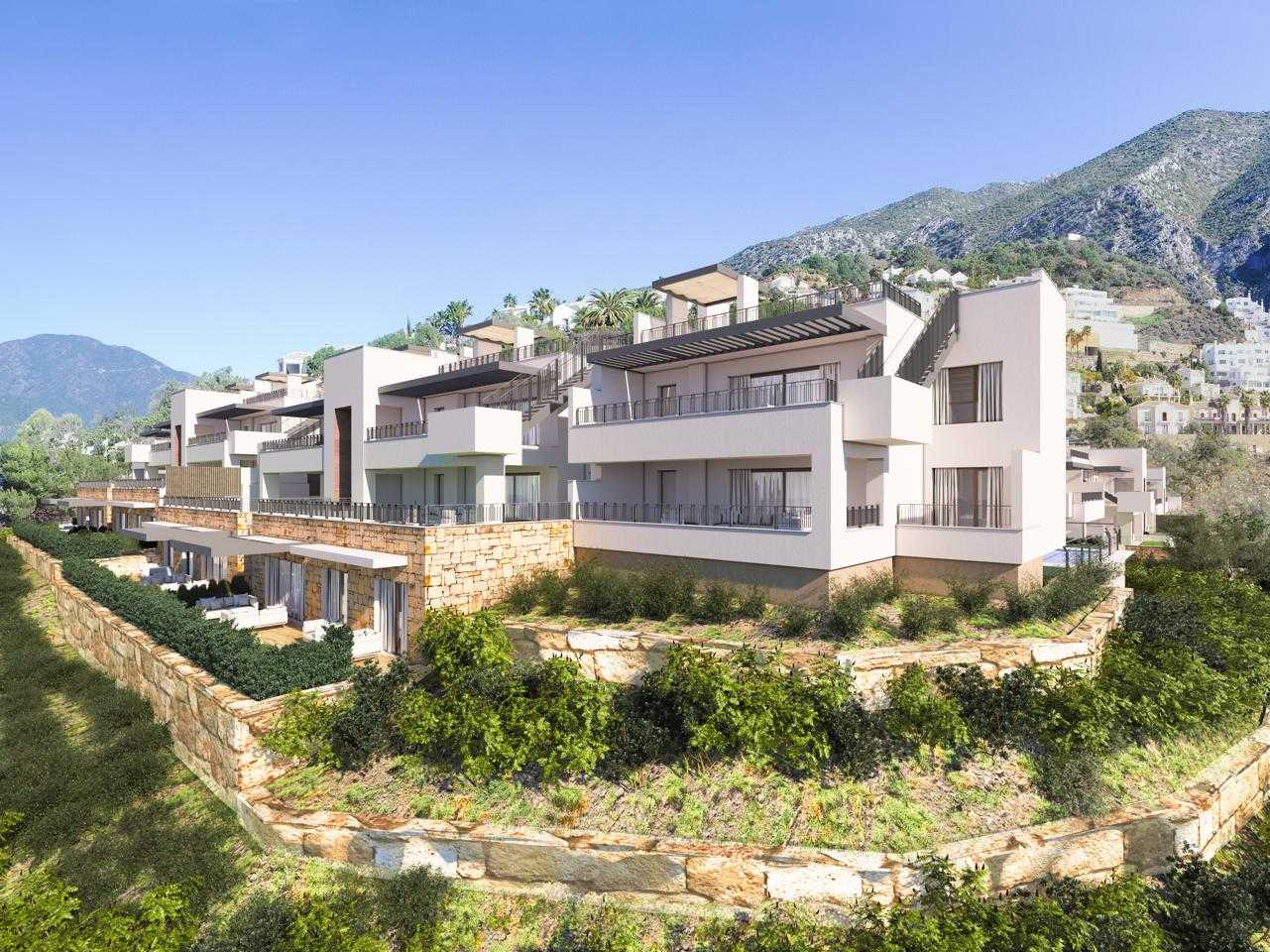 Condominium dans Cerros del Lago, Andalucía 12203656