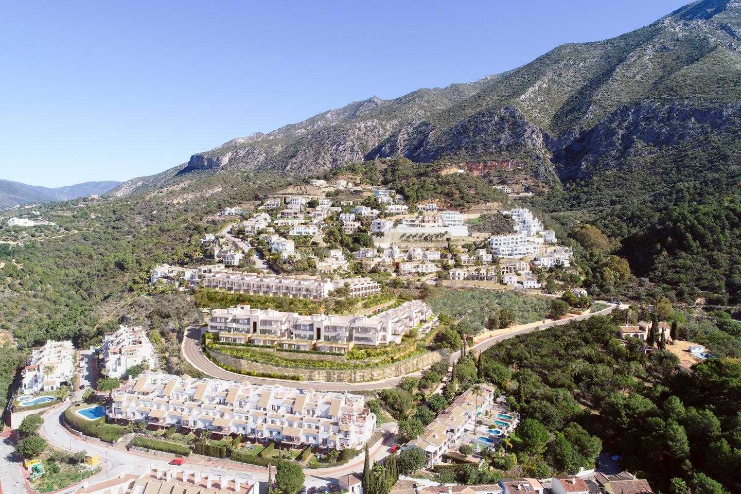 Condominium dans Cerros del Lago, Andalucía 12203656