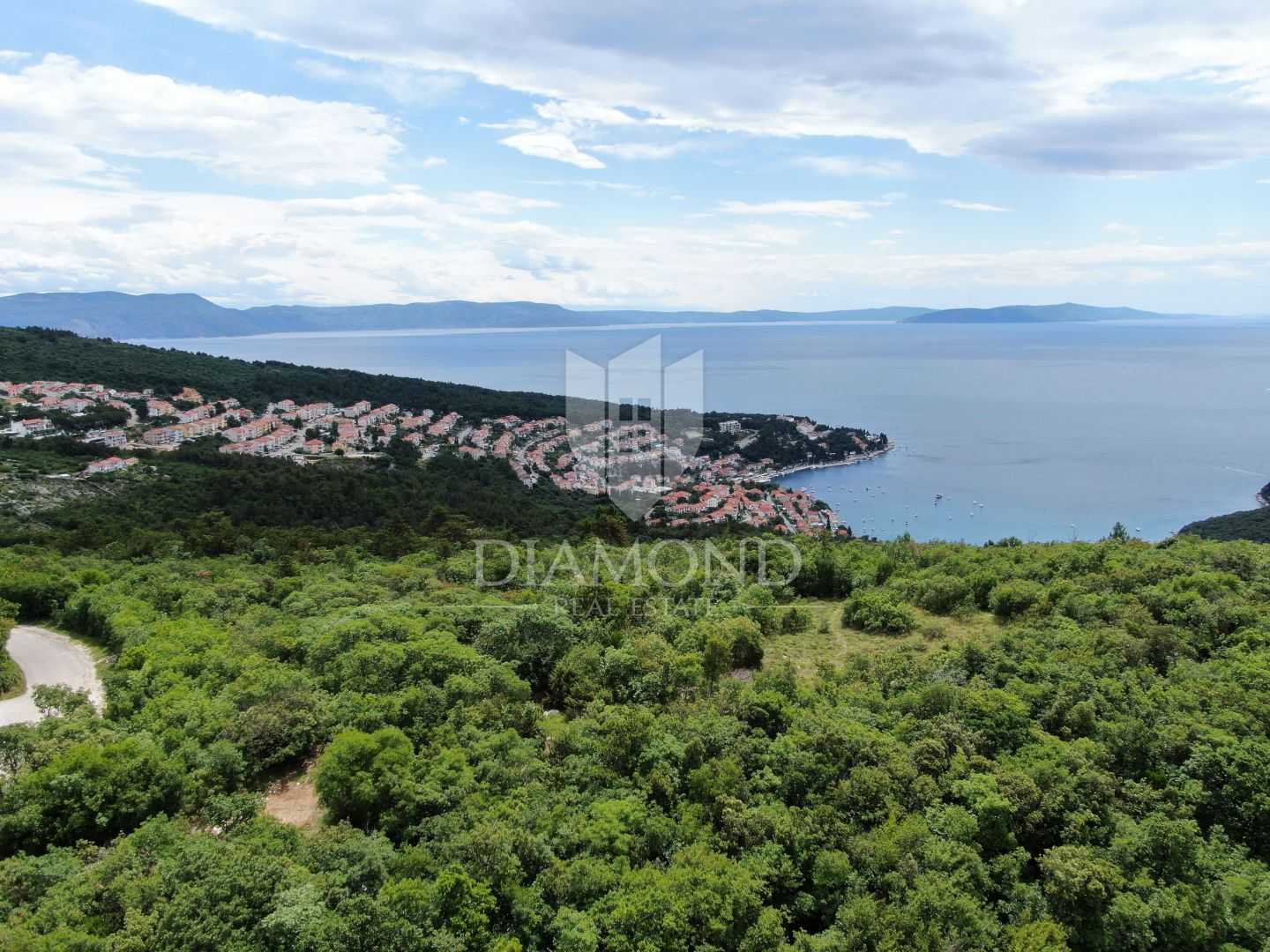 Land in Labin, Istarska Zupanija 12203682
