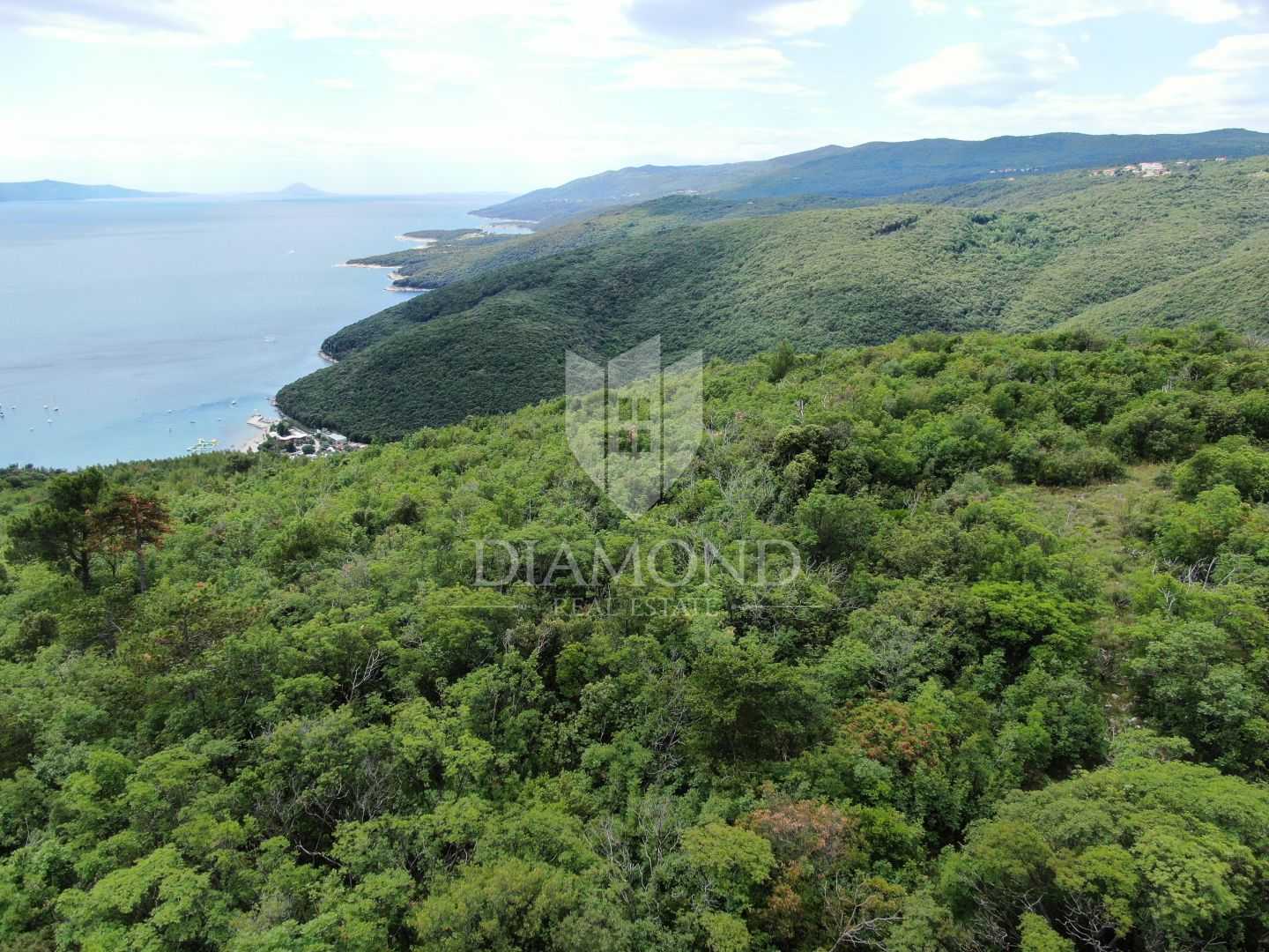 Land in Rabac, Istria County 12203682