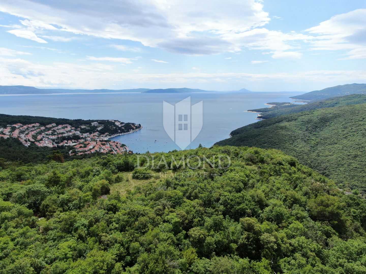 Land in Labin, Istarska Zupanija 12203682