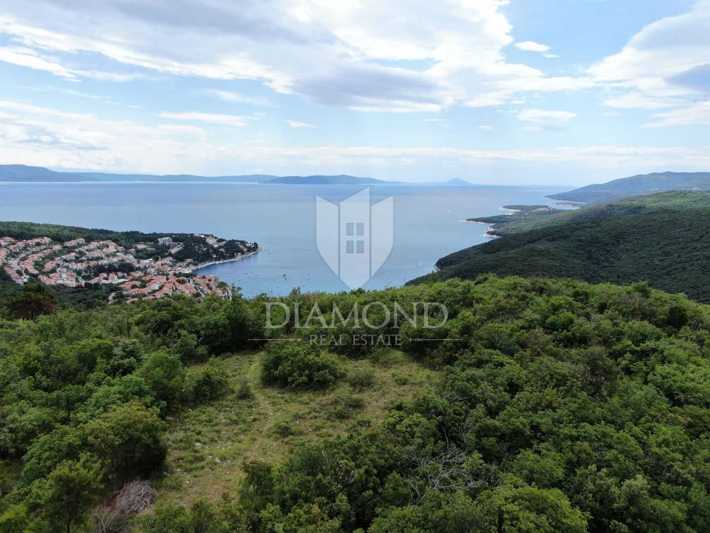 Land in Rabac, Istria County 12203682