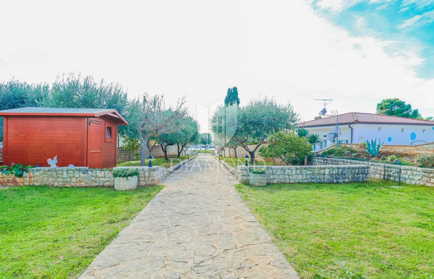 House in Umag, Istria County 12203686