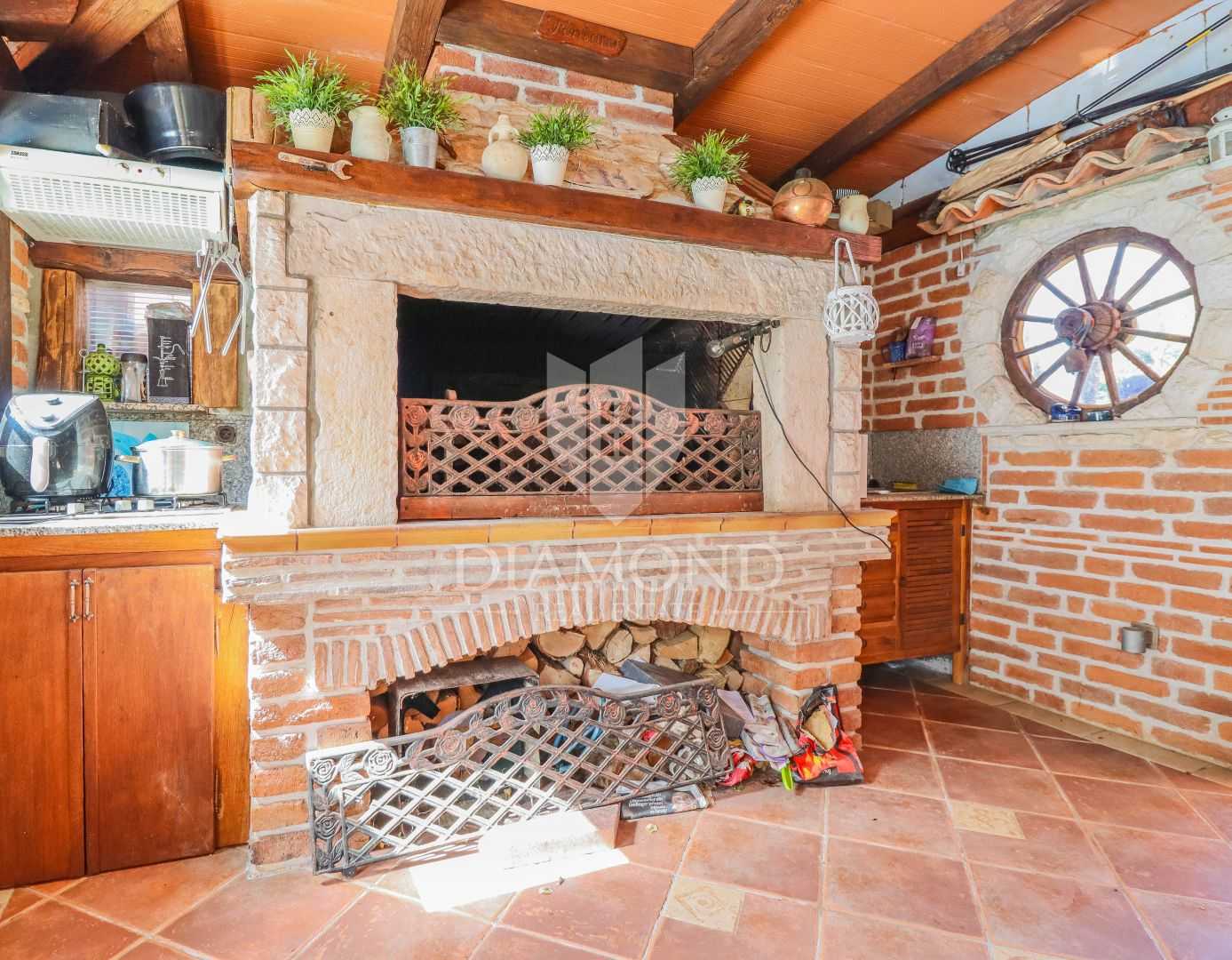 House in Umag, Istria County 12203702