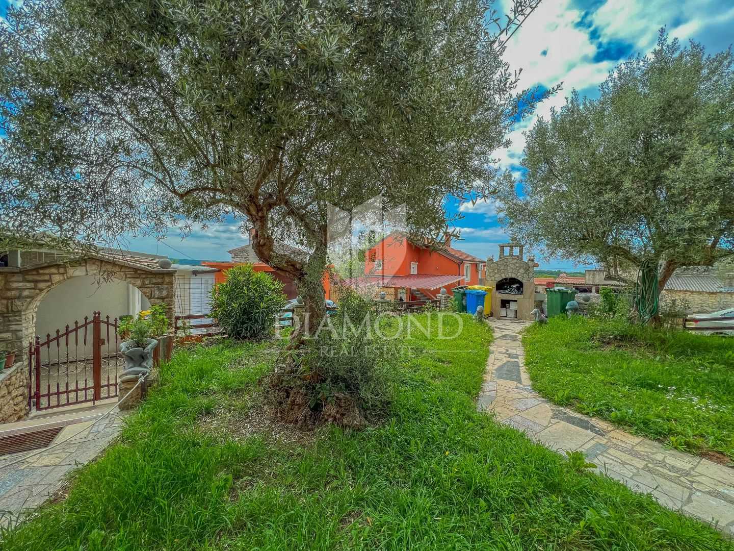 σπίτι σε Novigrad, Istria County 12203720