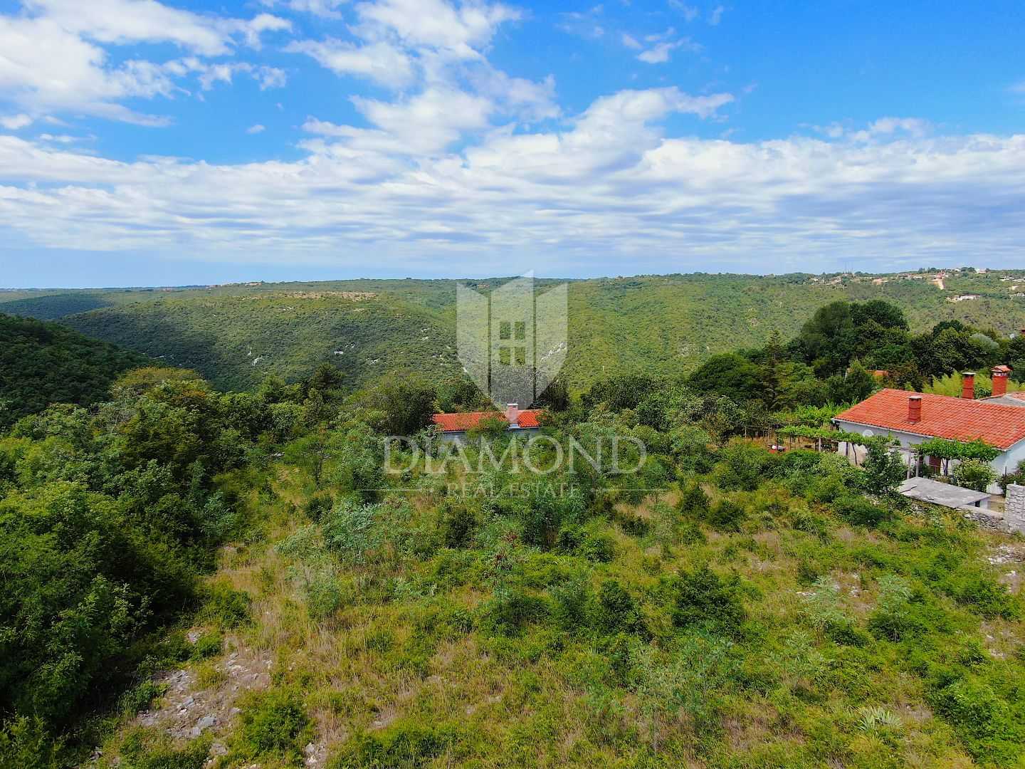 Land in Labin, Istria County 12203728