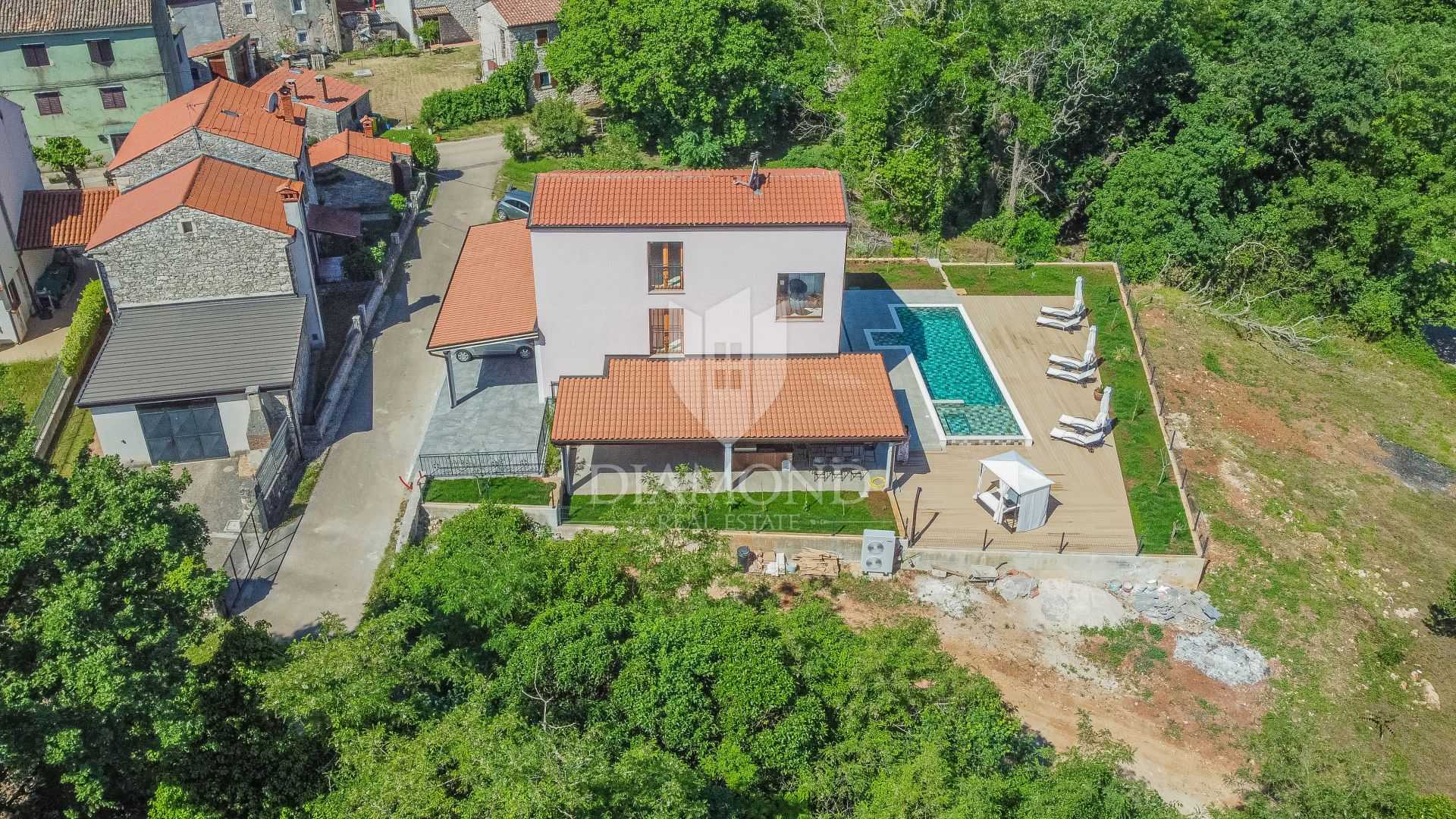 House in Umag, Istria County 12203752
