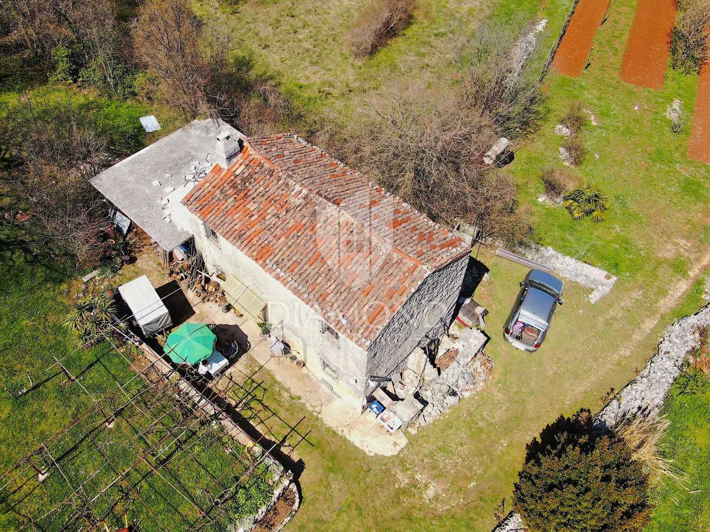loger dans Labin, Istria County 12203762
