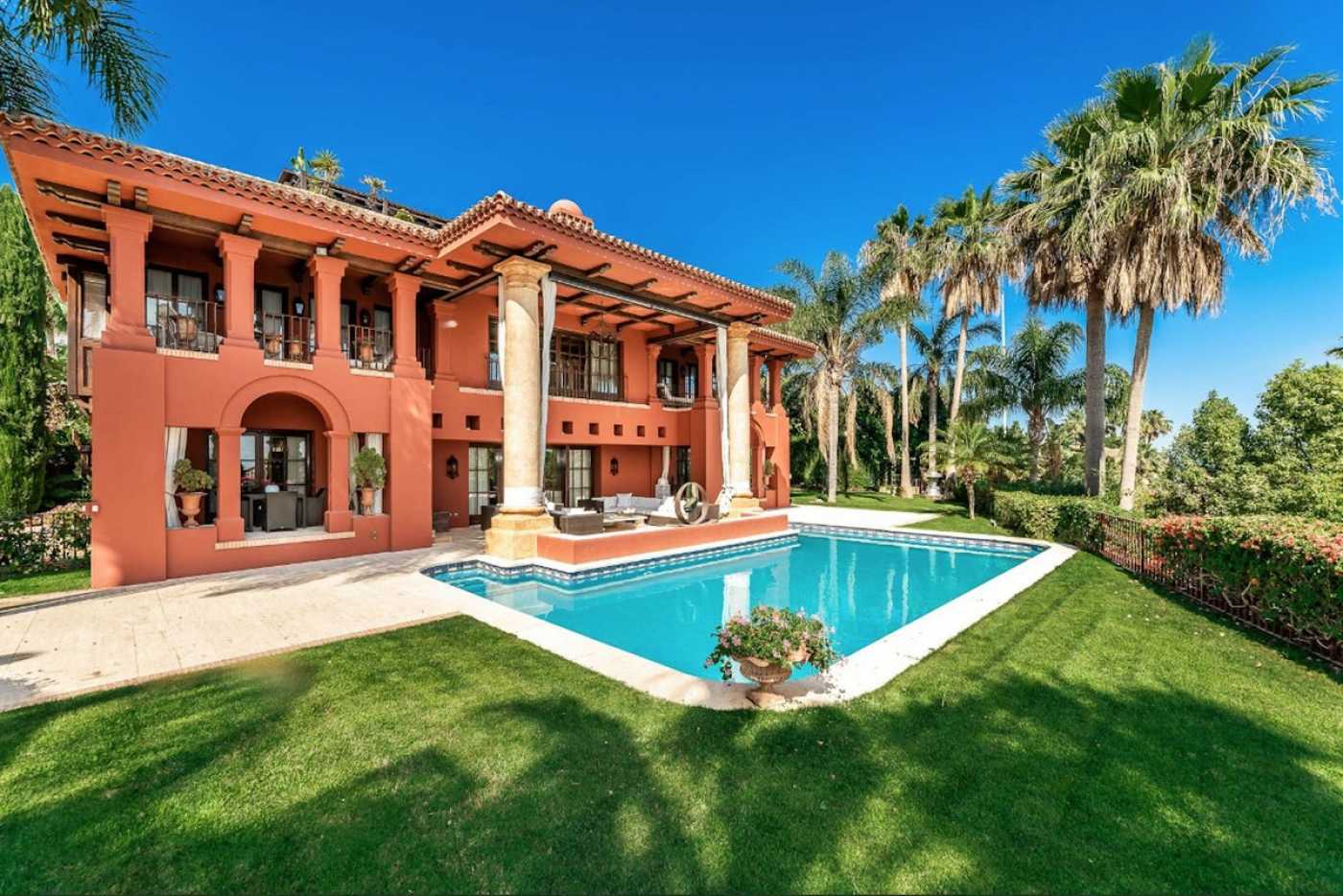 Huis in Marbella, Andalucía 12203836