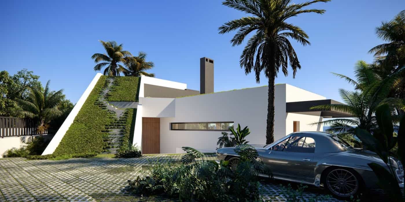House in Marbella, Andalucía 12203850