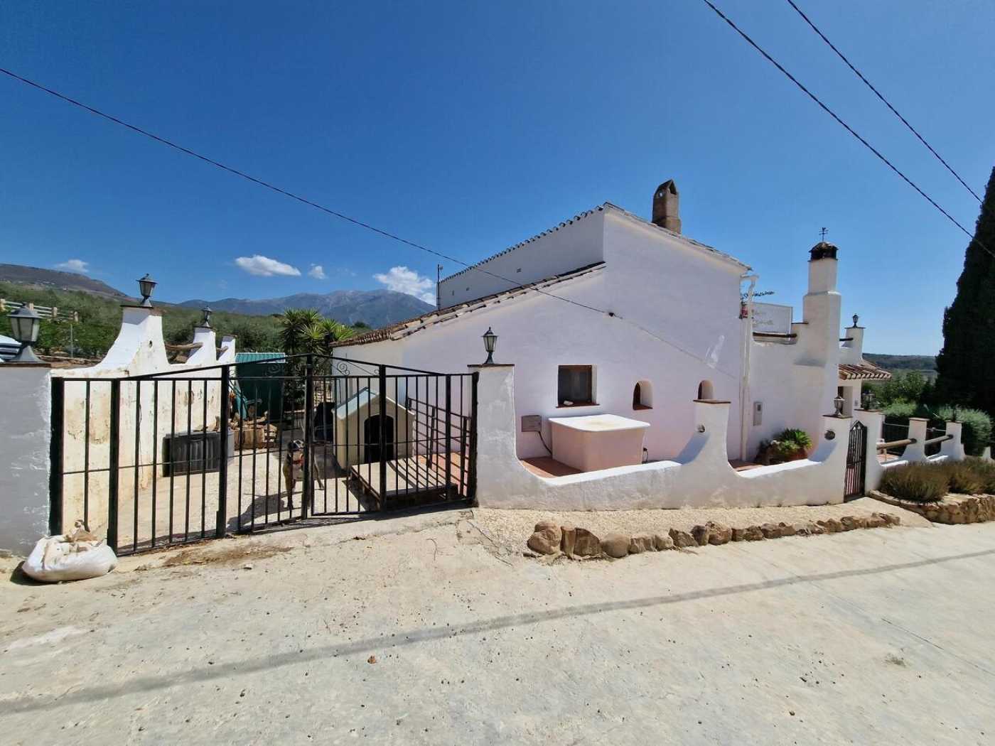 House in Periana, Andalusia 12204319
