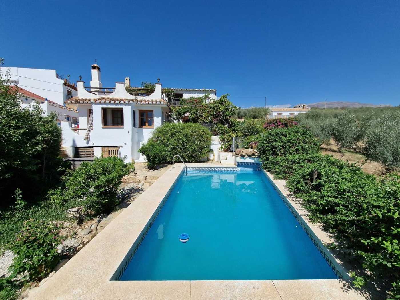 House in Periana, Andalusia 12204319