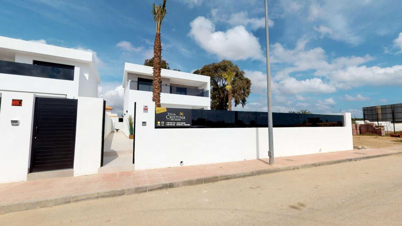 Casa nel San Pedro del Pinatar, Región de Murcia 12204323