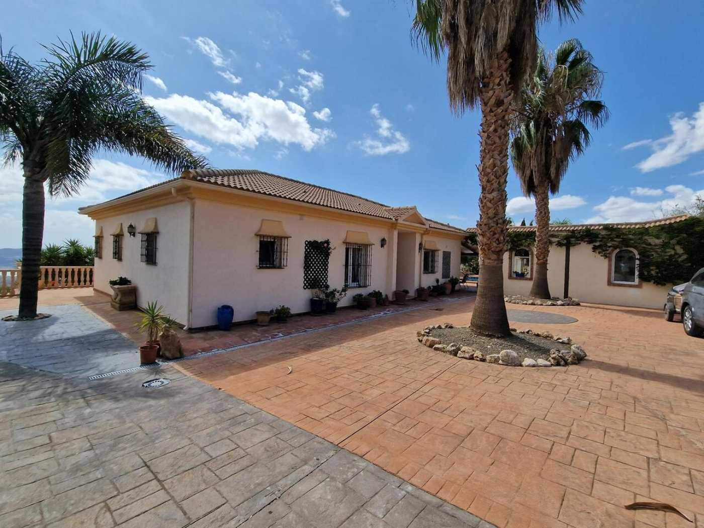 Casa nel Periana, Andalusia 12204325