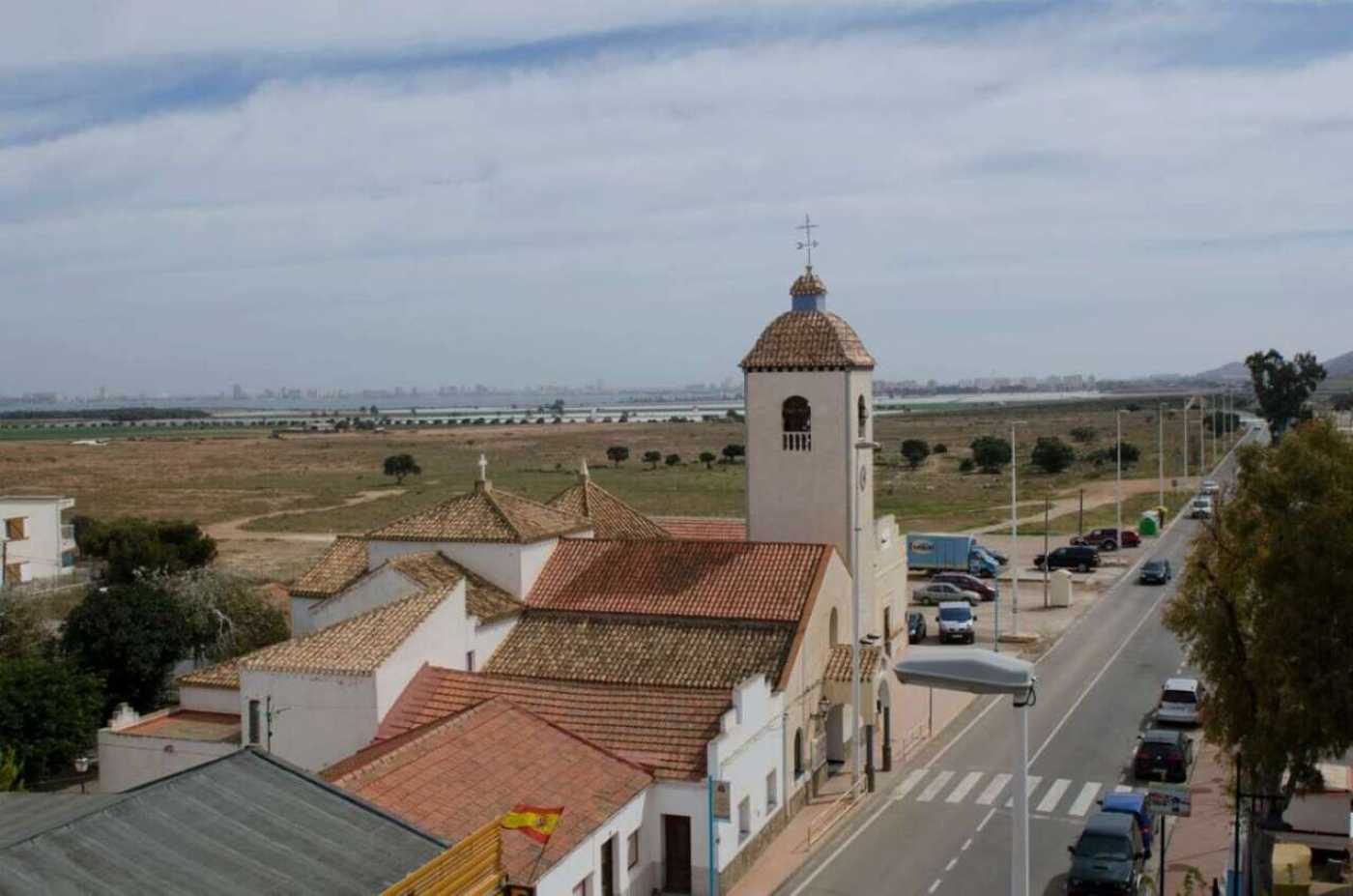 קוֹנדוֹמִינִיוֹן ב Los Belones, Region of Murcia 12204327