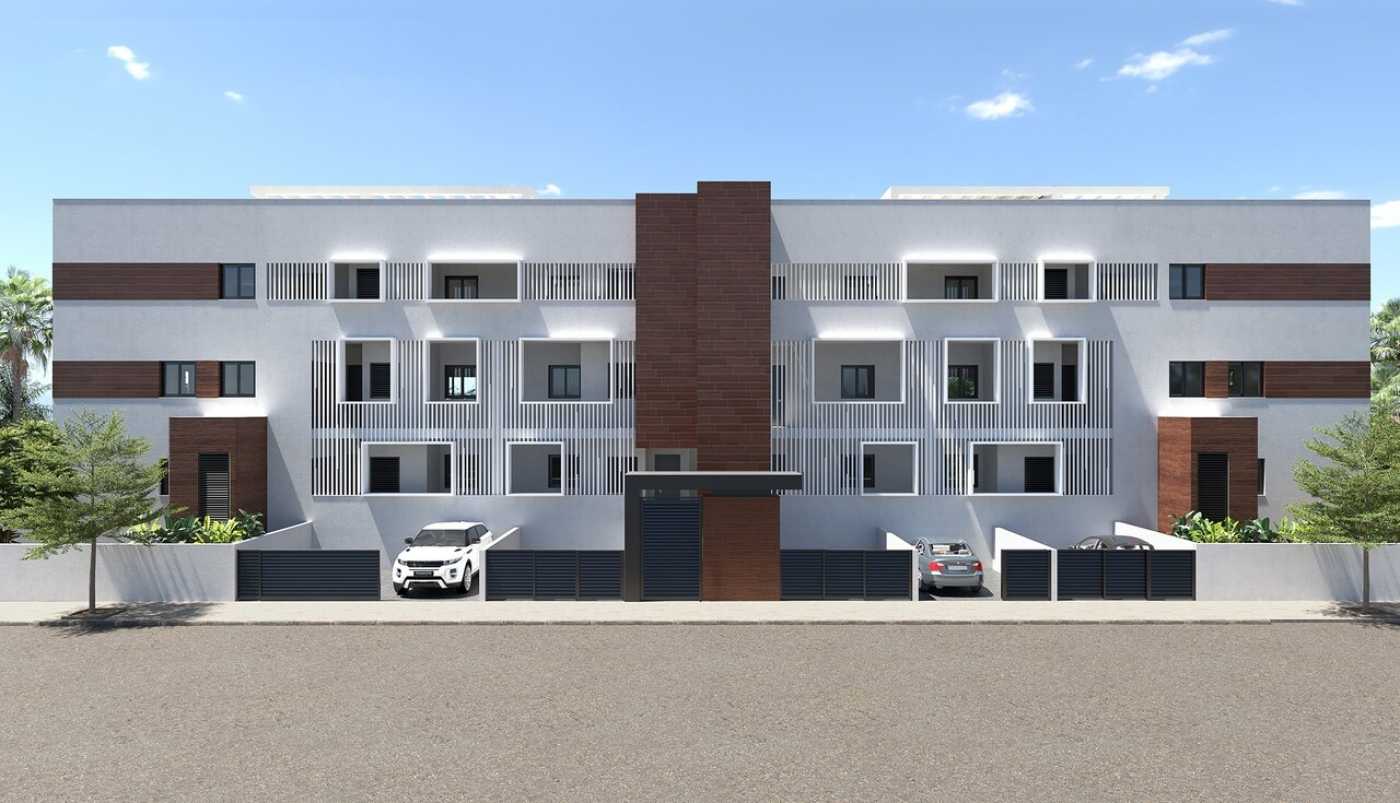 Condominium in La Horadada, Valencia 12204330