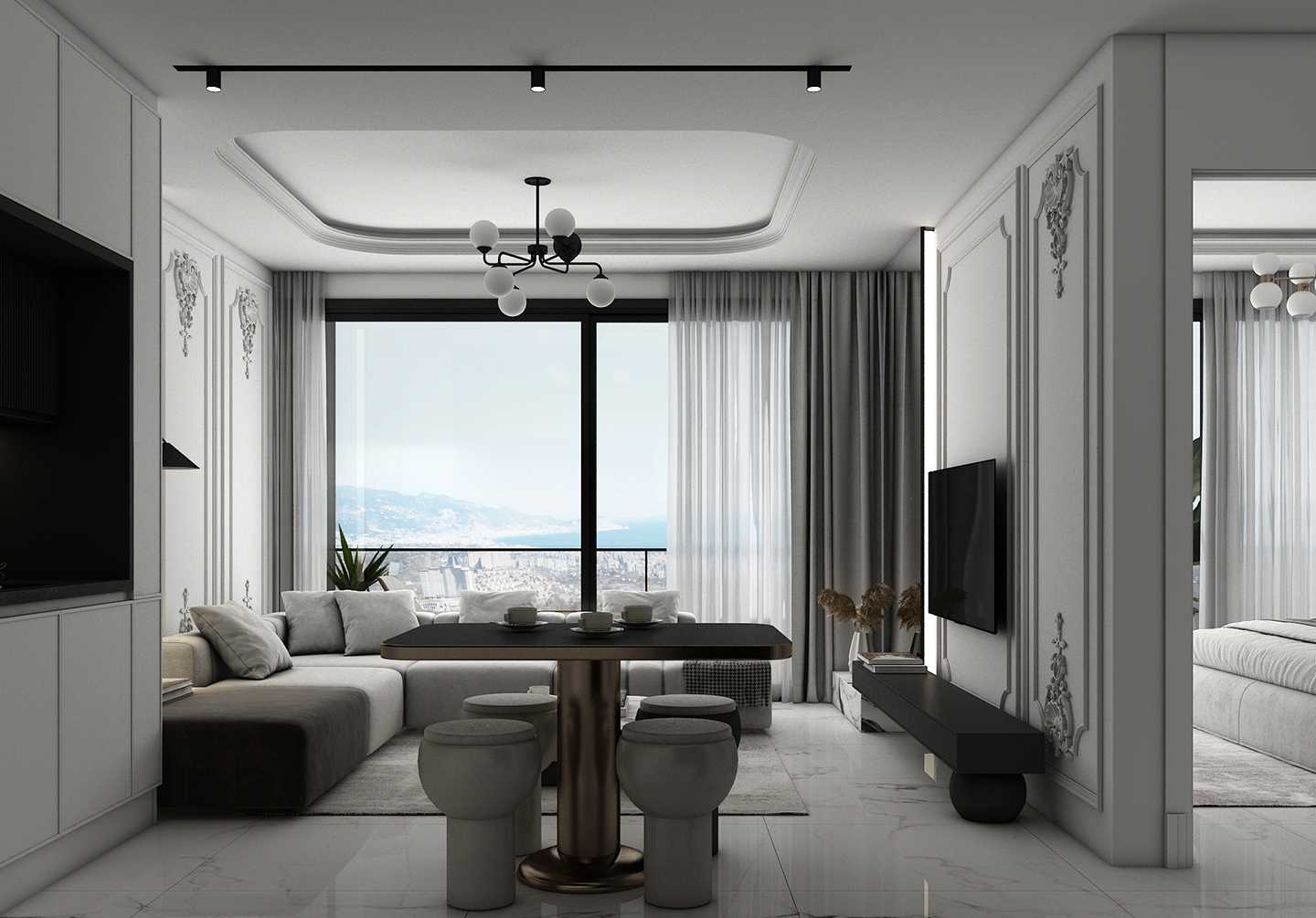 Condominium in Kargıcak, Antalya 12204357