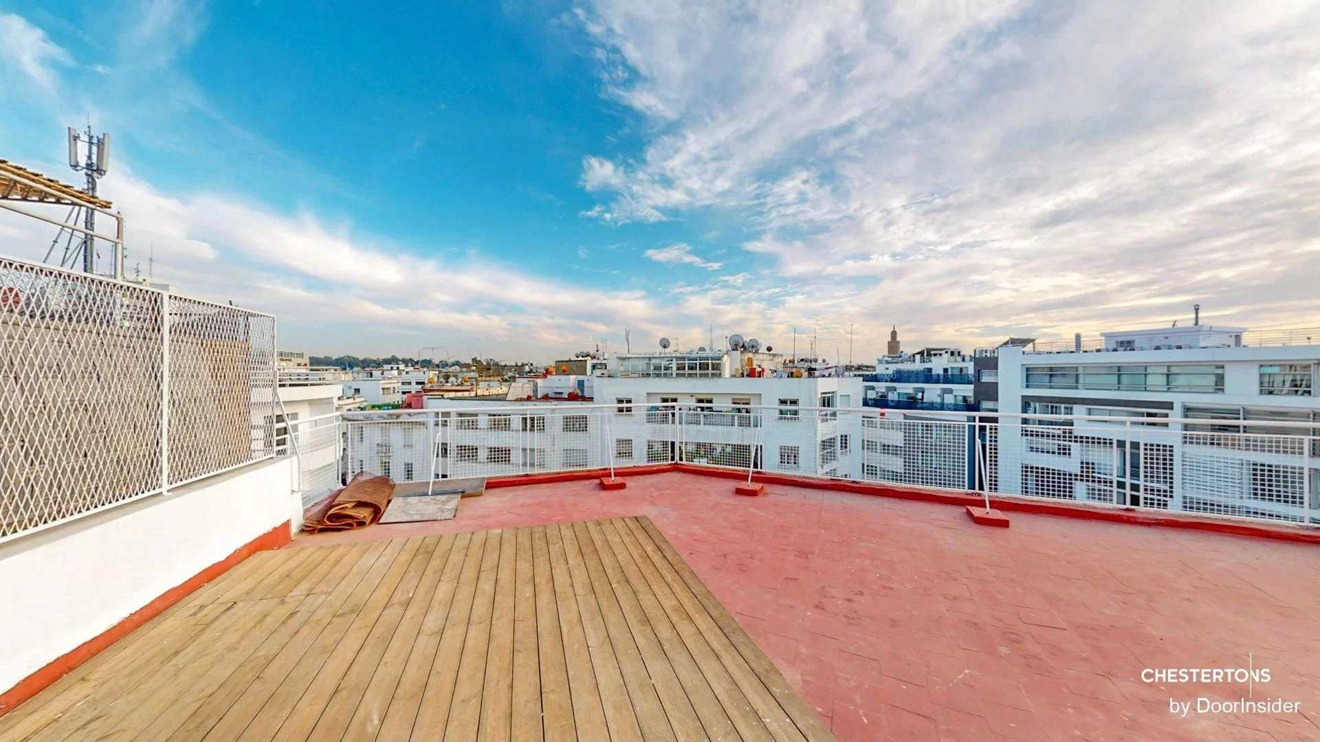 Eigentumswohnung im Rabat, Rabat-Salé-Kénitra 12204389