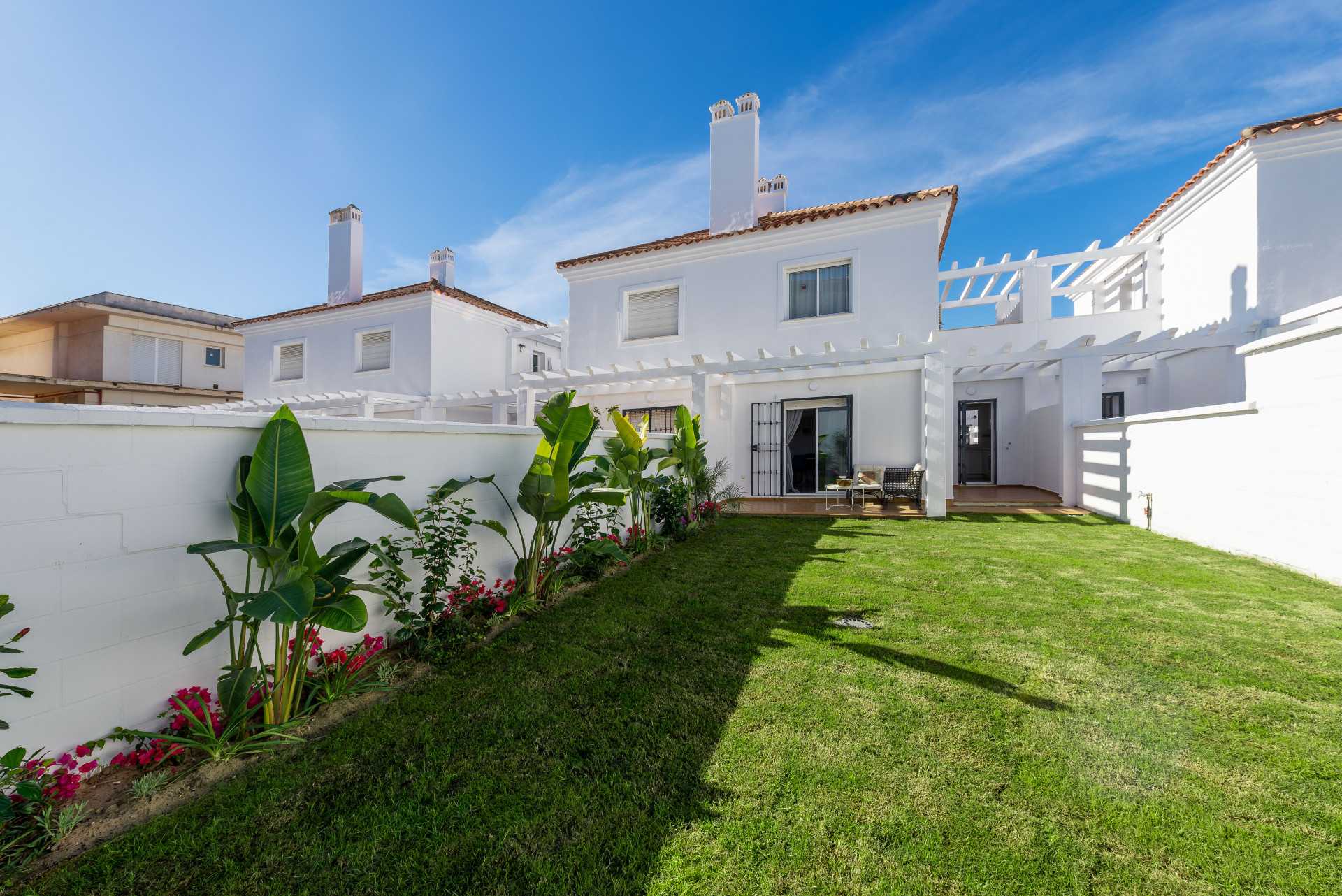 Flere hus i Algeciras, Andalusia 12204475
