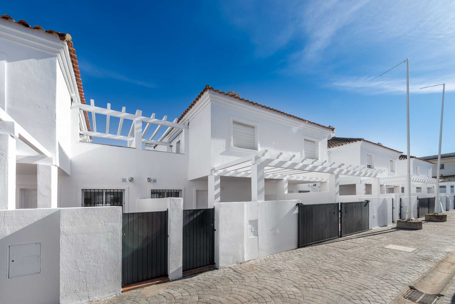Flere huse i Algeciras, Andalusia 12204475
