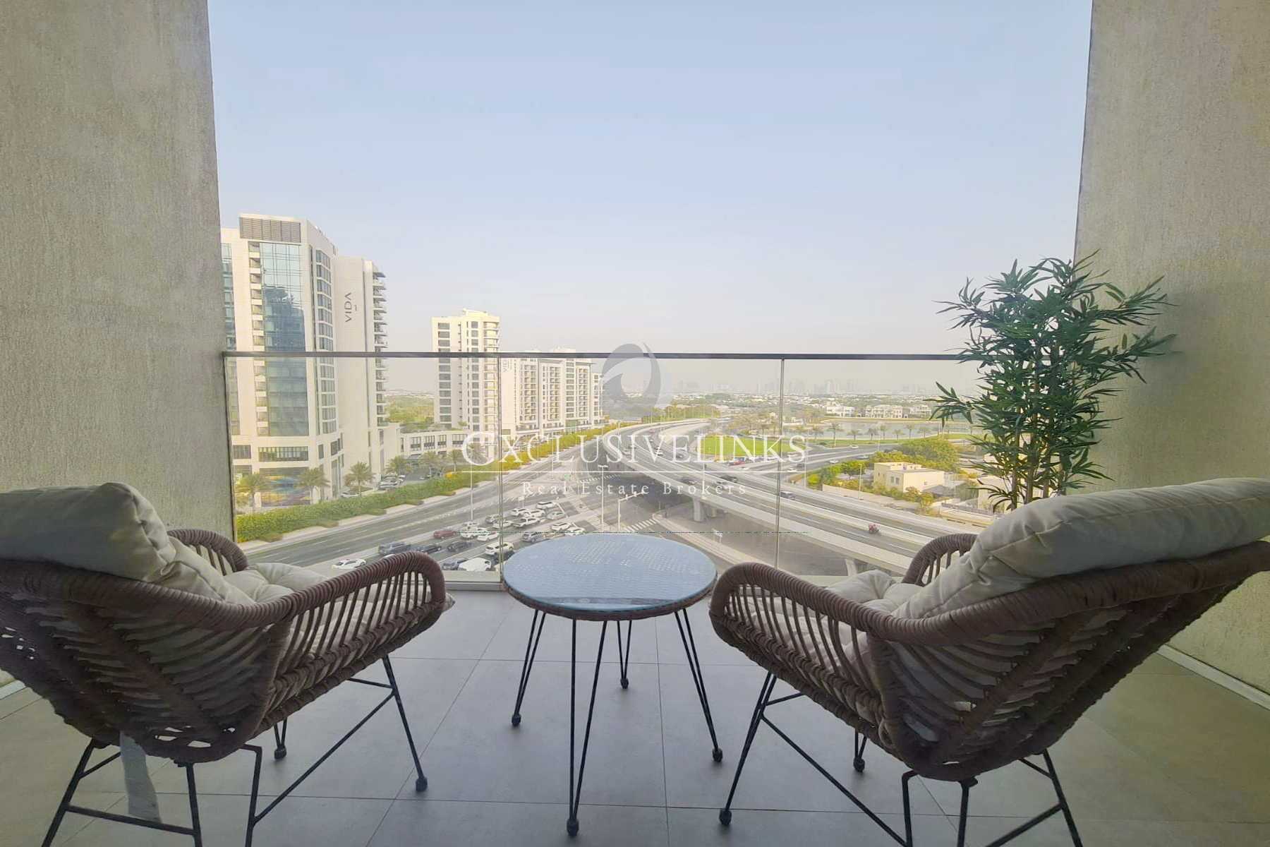 Condominio en Dubái, Dubái 12204508