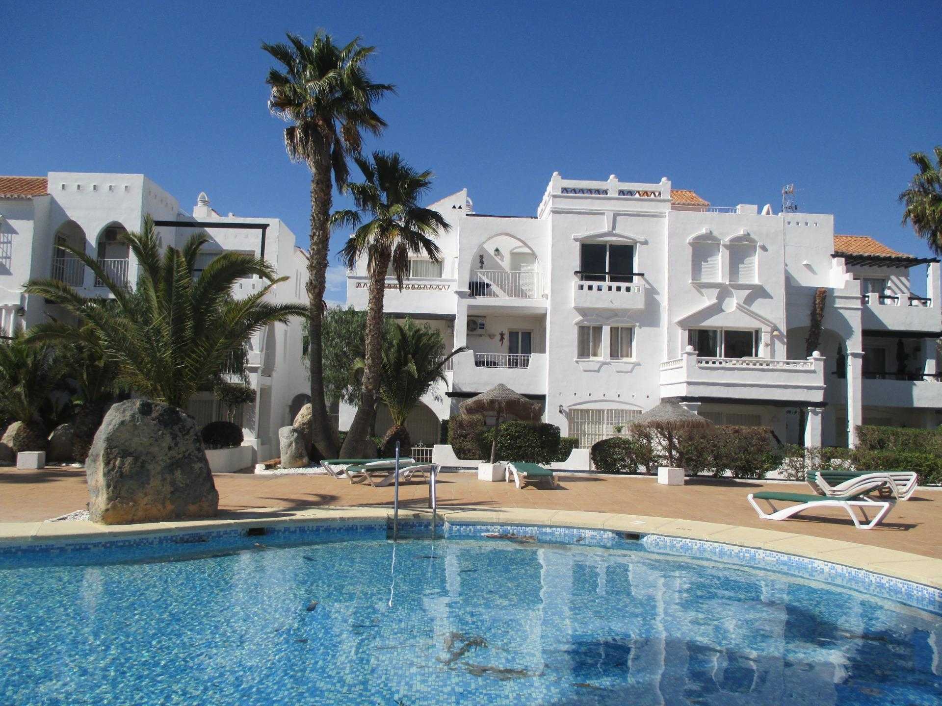 公寓 在 Almería, Andalucía 12204557