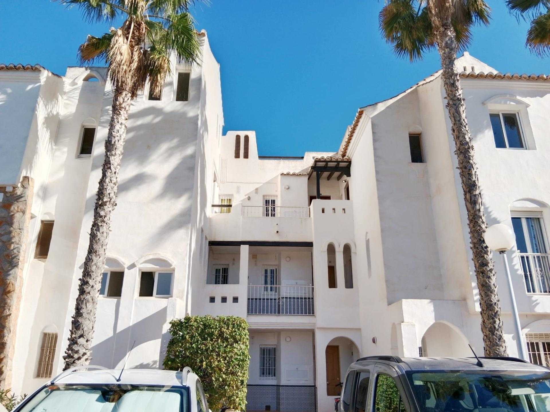 公寓 在 Almería, Andalucía 12204557