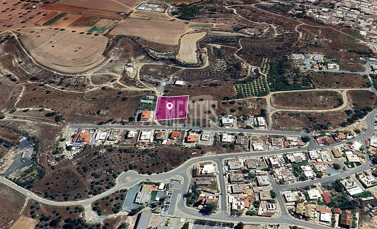 Land in Ormideia, Larnaca 12204736