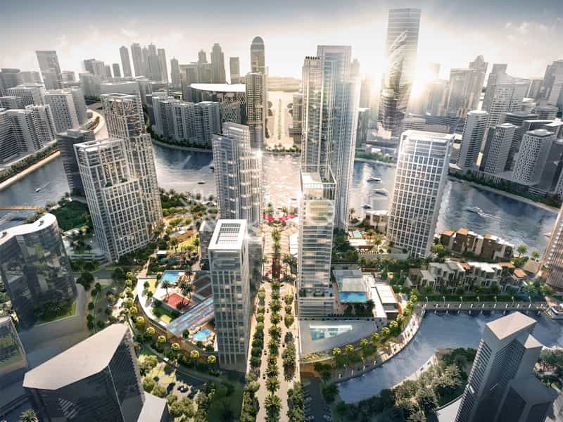 Condominium in Dubai, Dubayy 12204921