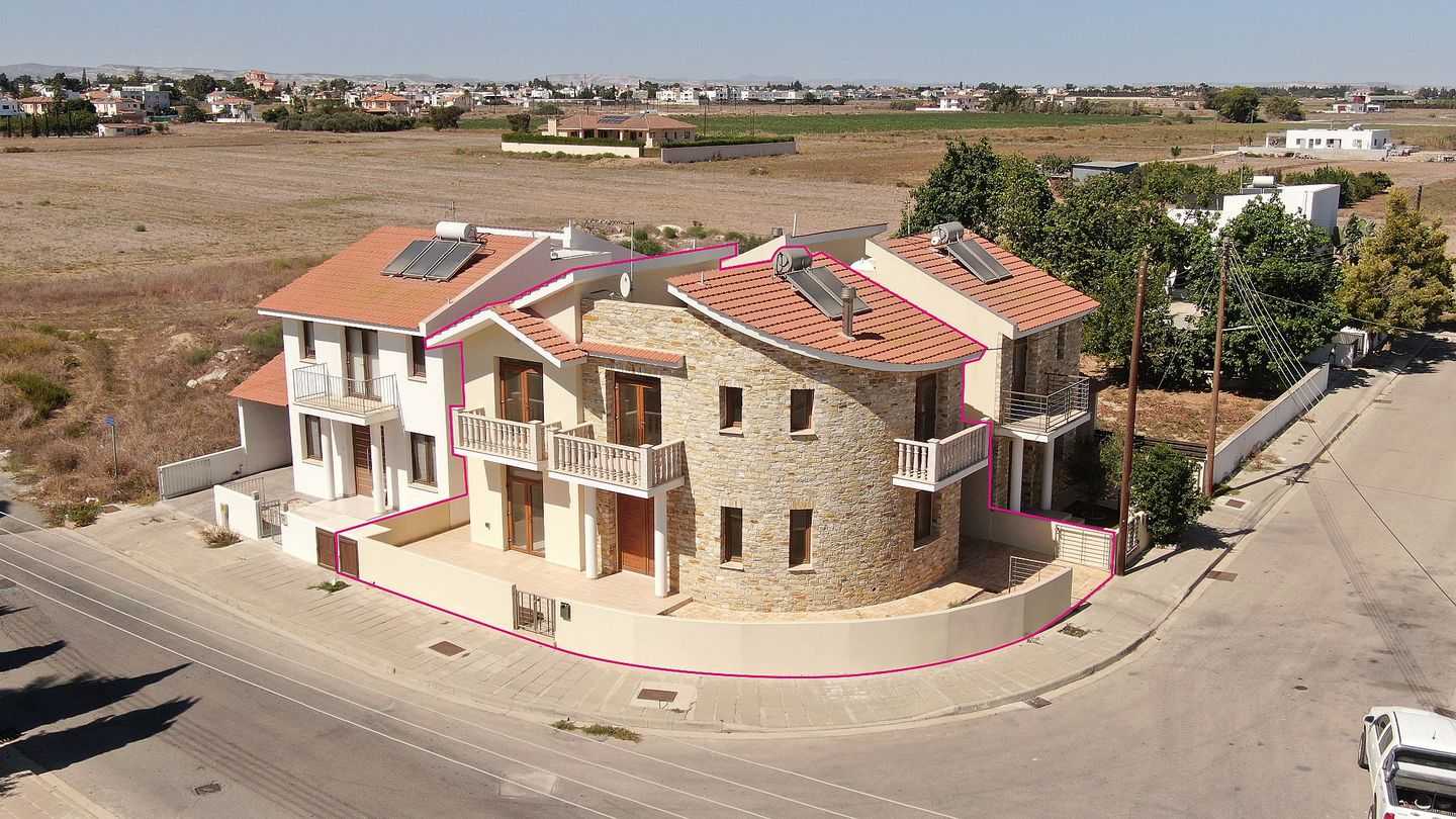 House in Perivolia, Larnaka 12204938