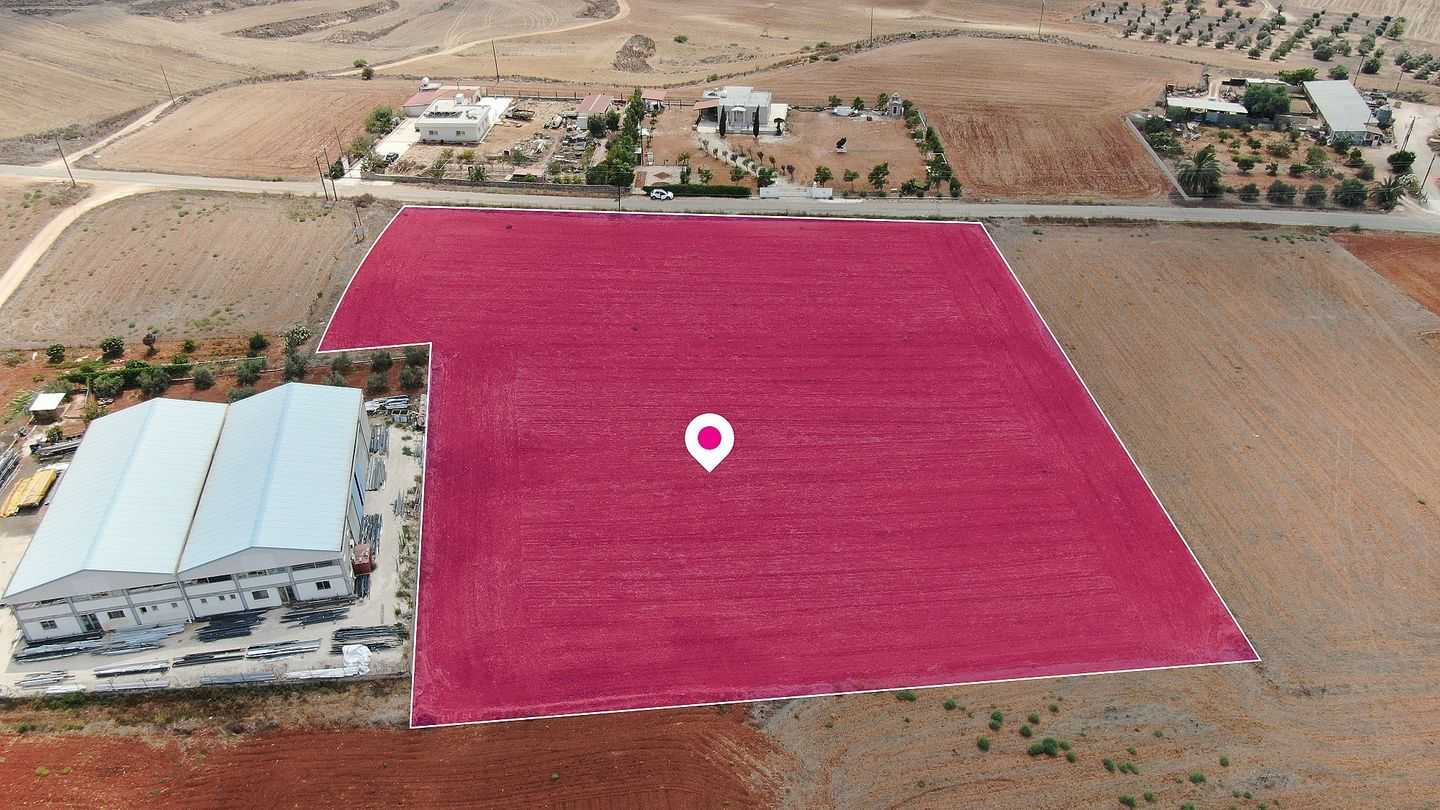 Land in Anageia, Lefkosia 12204943