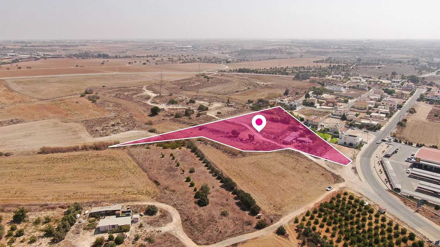 Land in Ormideia, Larnaca 12204951