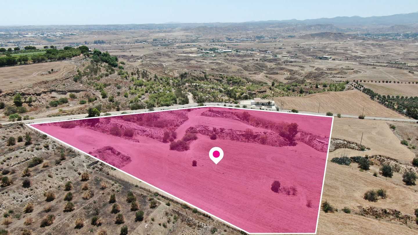 Land in Anageia, Lefkosia 12204966