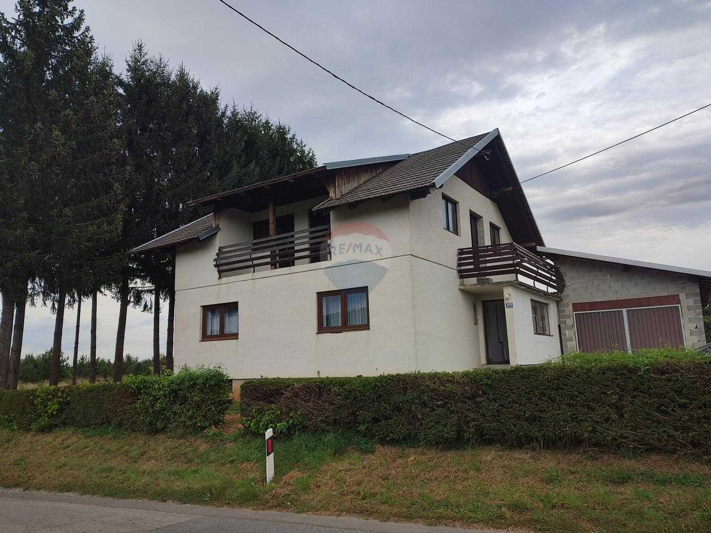 Talo sisään Ogulin, Karlovacka Zupanija 12205125