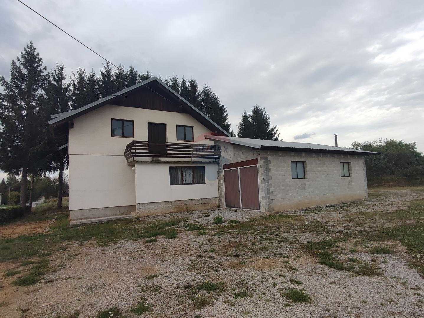 σπίτι σε Ogulin, Karlovačka županija 12205125