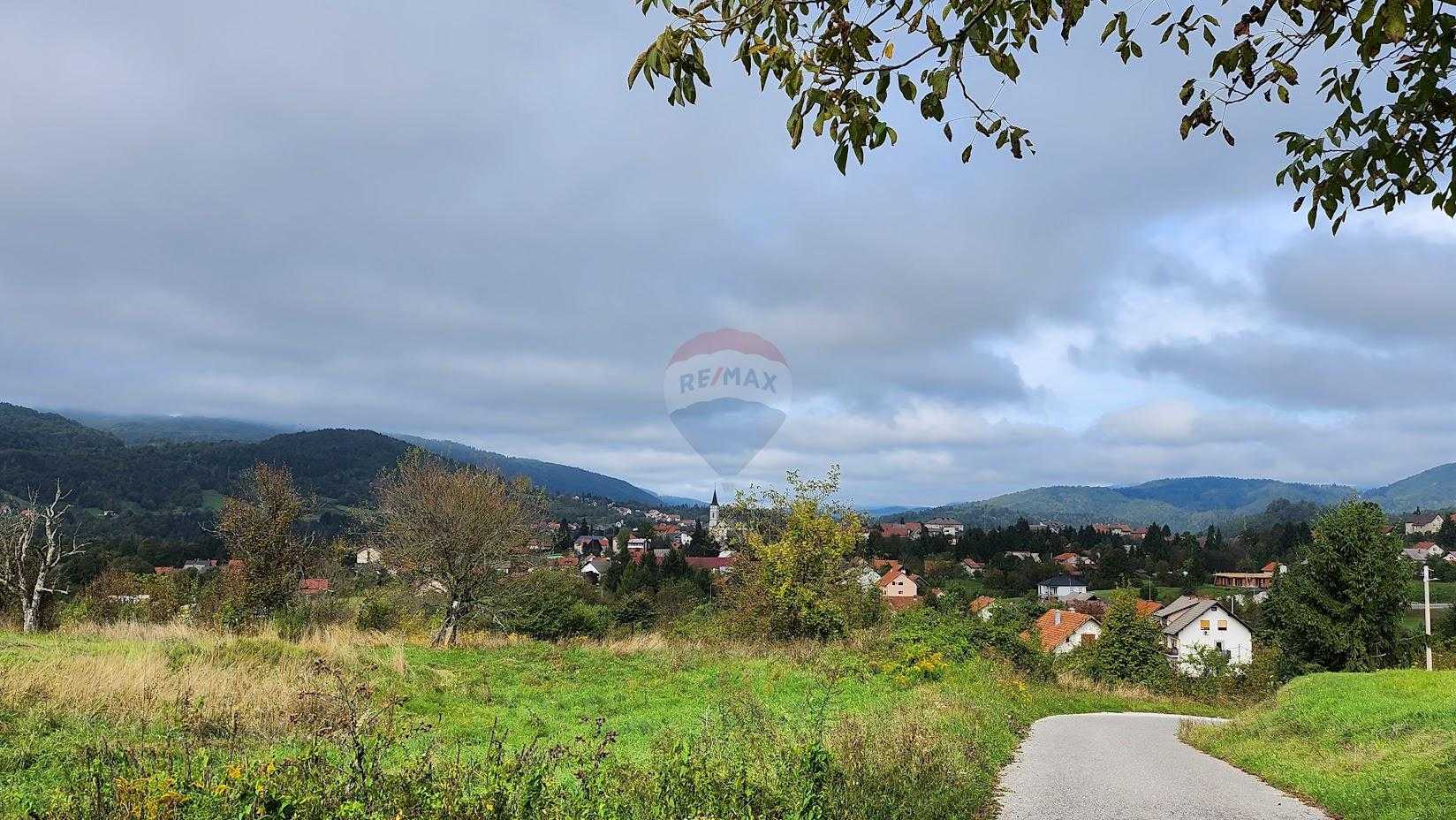 집 에 Vrbovsko, Primorsko-goranska županija 12205143
