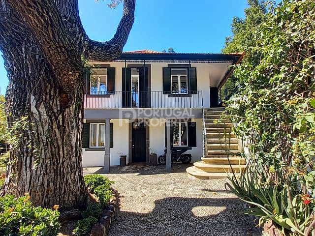 Casa nel Funchal, Madeira 12205713