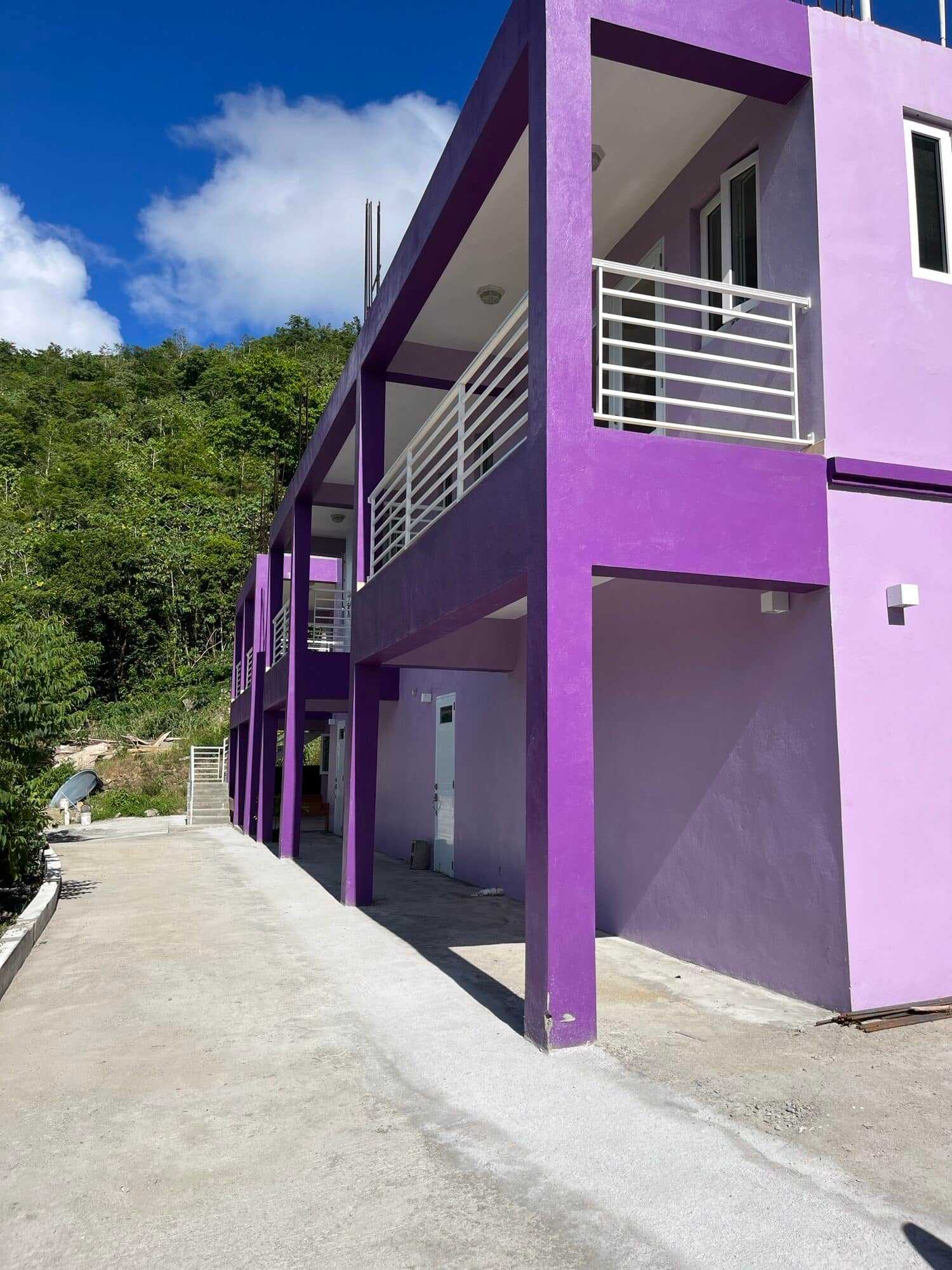 Rumah di Teluk Karang, Virgin Islands 12205720