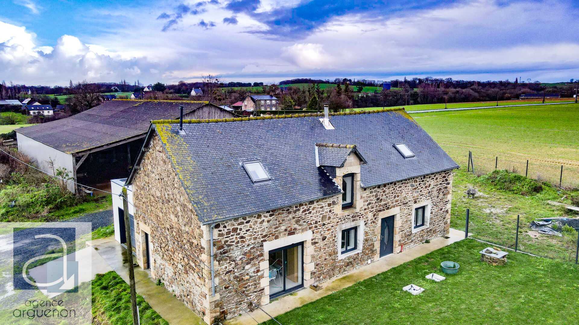 House in Pommeret, Bretagne 12205851