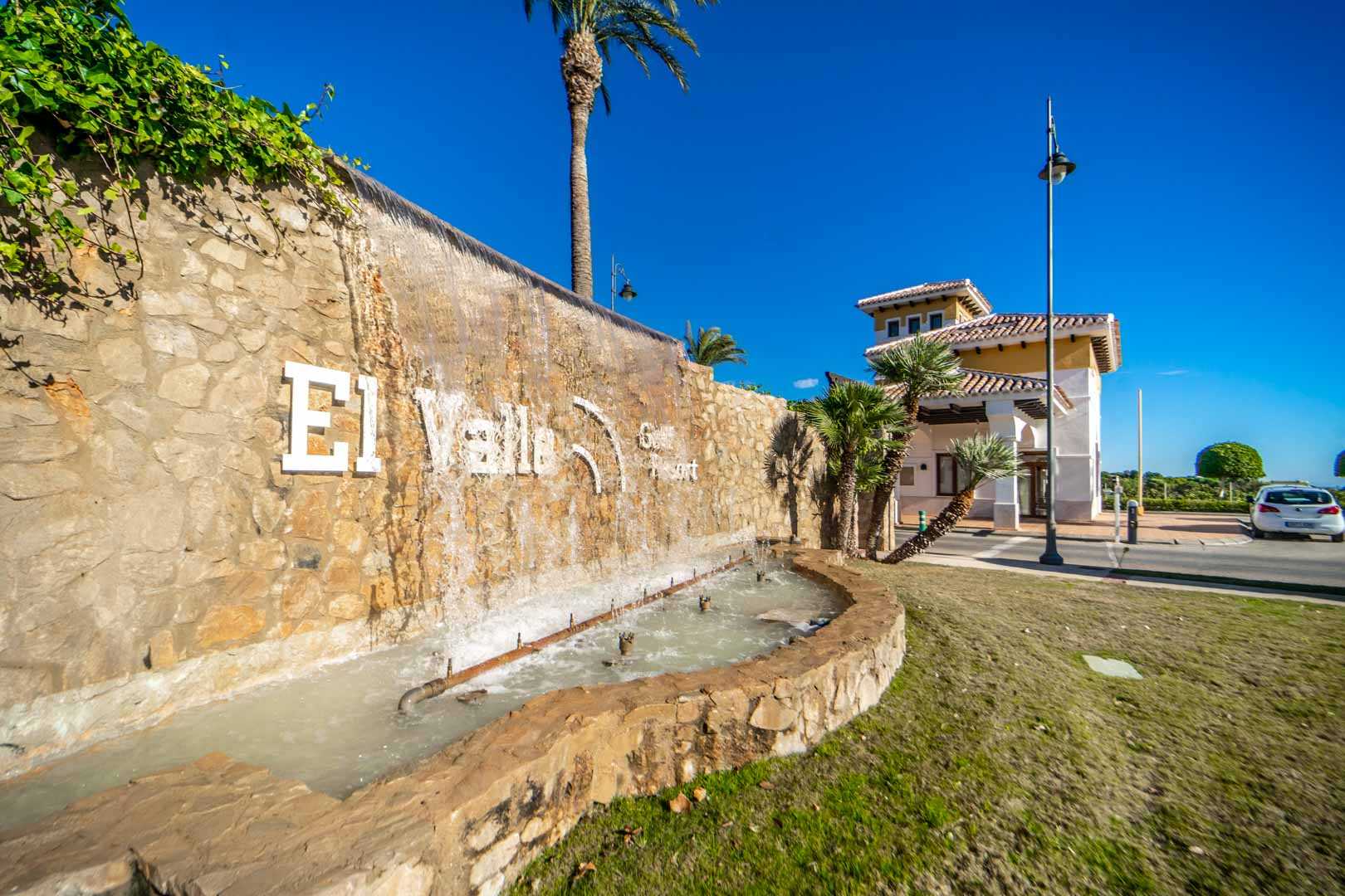 Eigentumswohnung im El Valle Golf, Región de Murcia 12205915