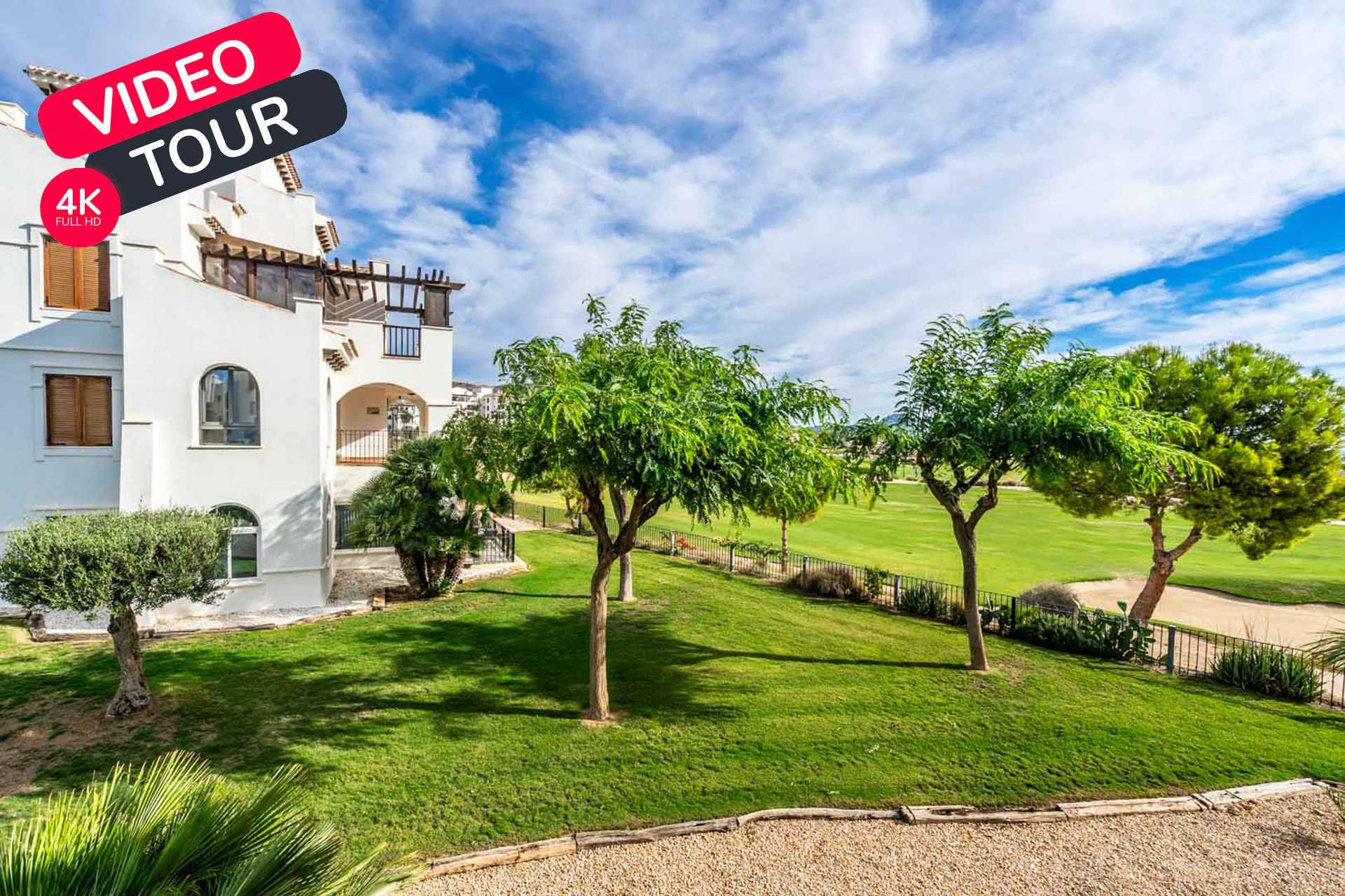 Eigentumswohnung im El Valle Golf, Región de Murcia 12205915